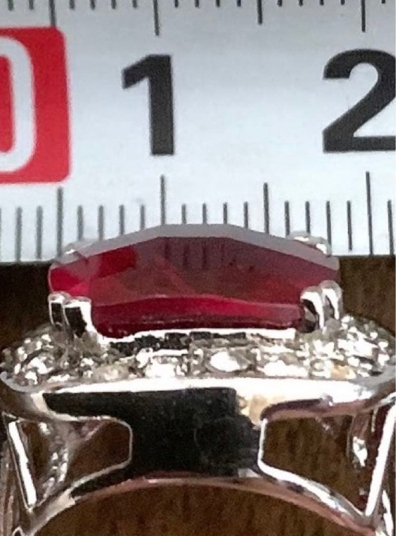 ラグジュアリー。