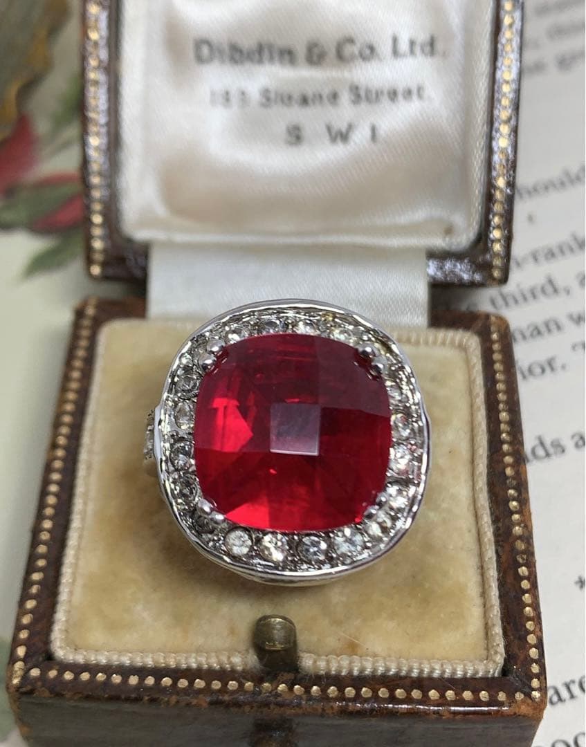 ラグジュアリー。