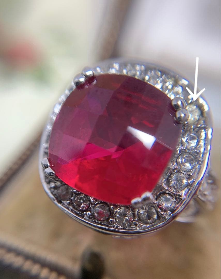 ラグジュアリー。