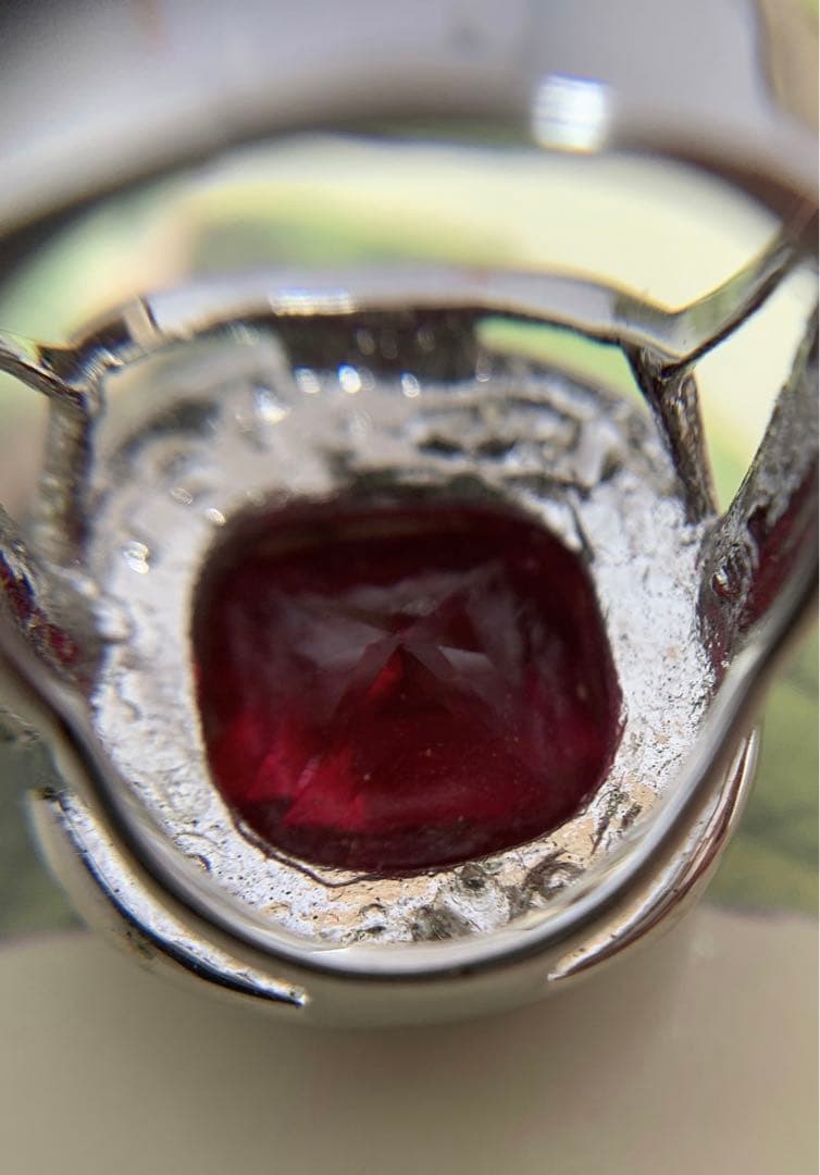 ラグジュアリー。