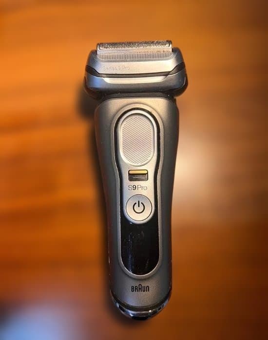 【美品・付属品あり】ブラウン 9415s シリーズ9 PRO 電気シェーバー