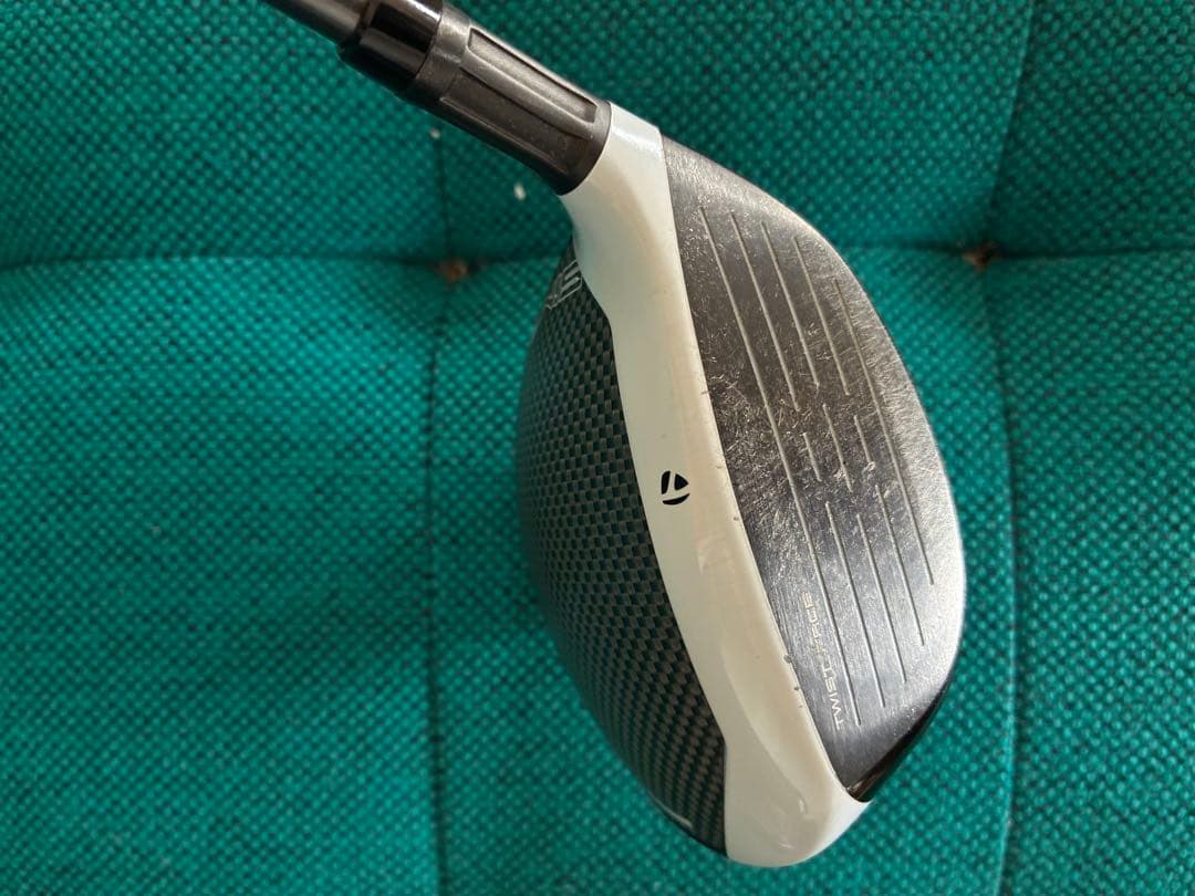 TaylorMade SIM MAX フェアウェイウッド #3 15°