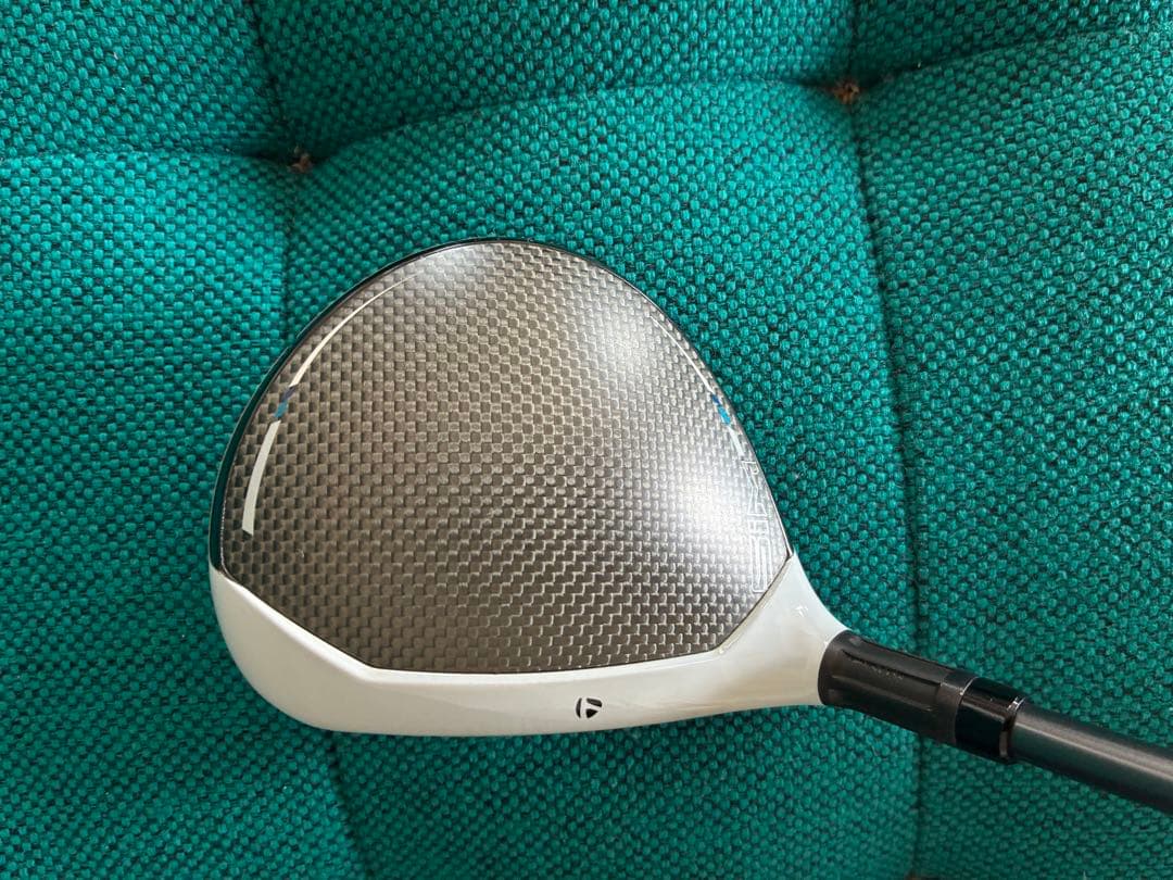 TaylorMade SIM MAX フェアウェイウッド #3 15°