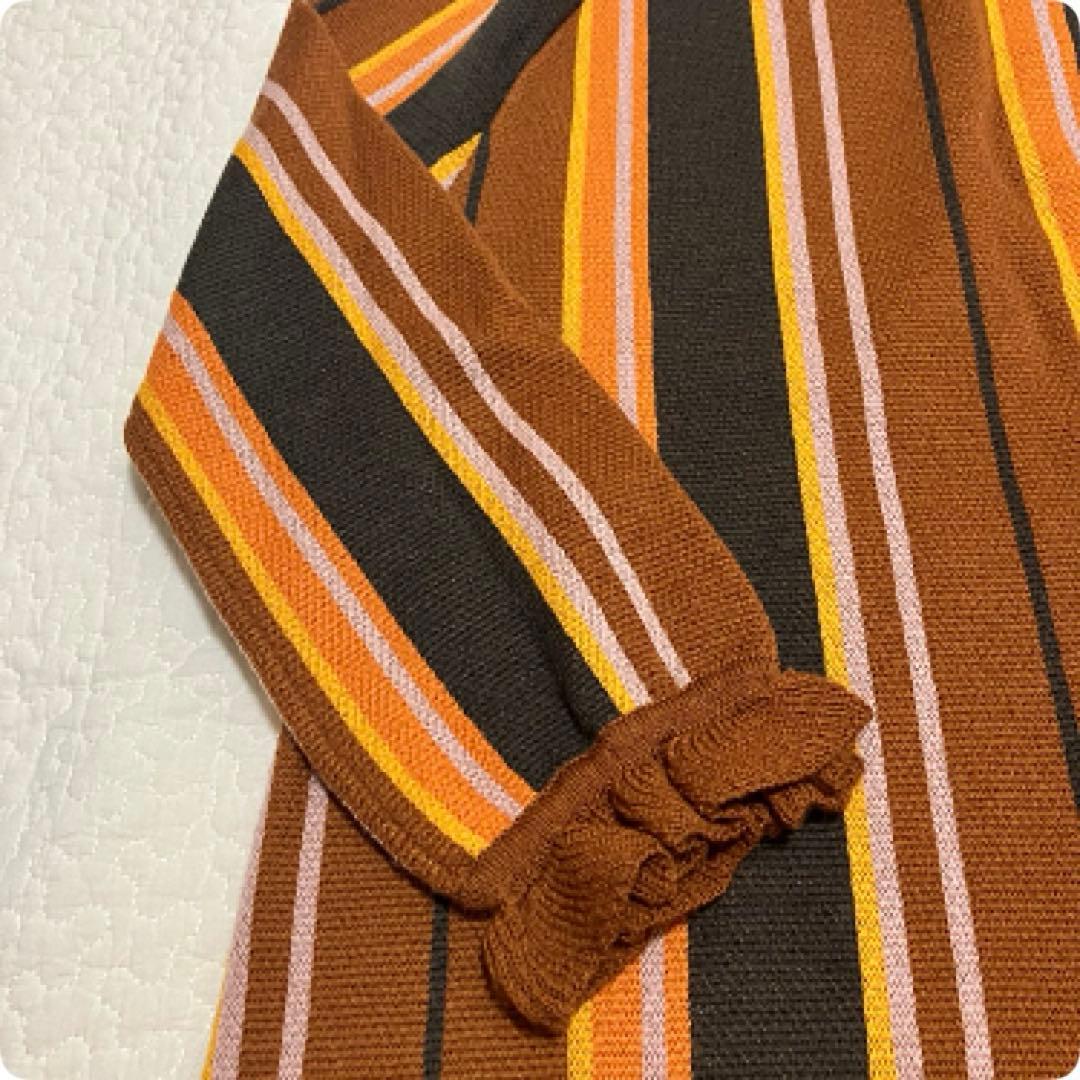 【新品】Misha and Puff ニットワンピース 8y