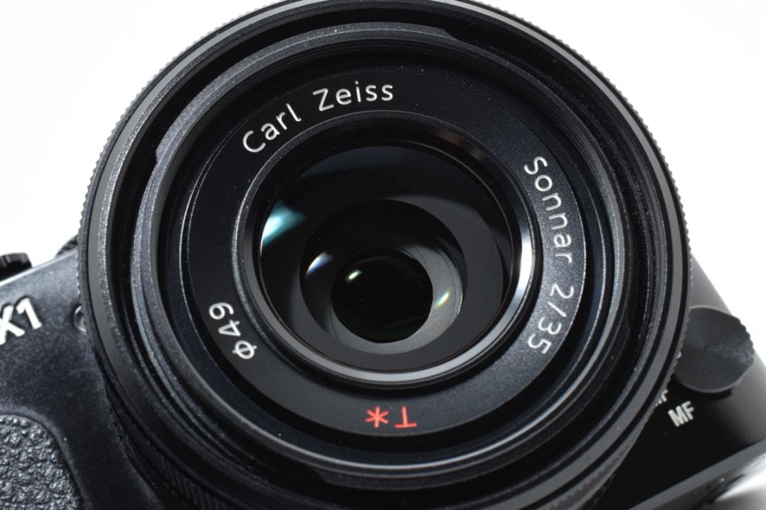 美品 ソニー　SONY Cyber-shot DSC-RX1 1569