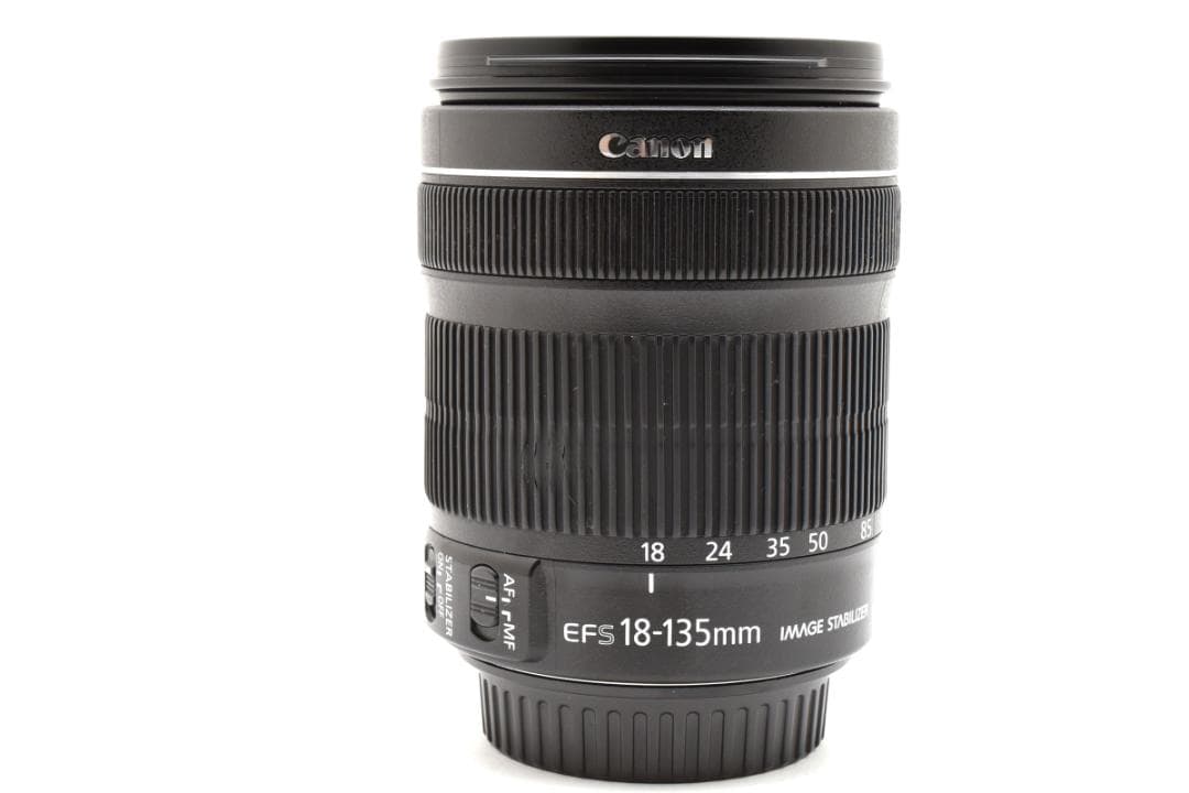 レンズ(ズーム) EF-S18-135mm F3.5-5.6 IS STM