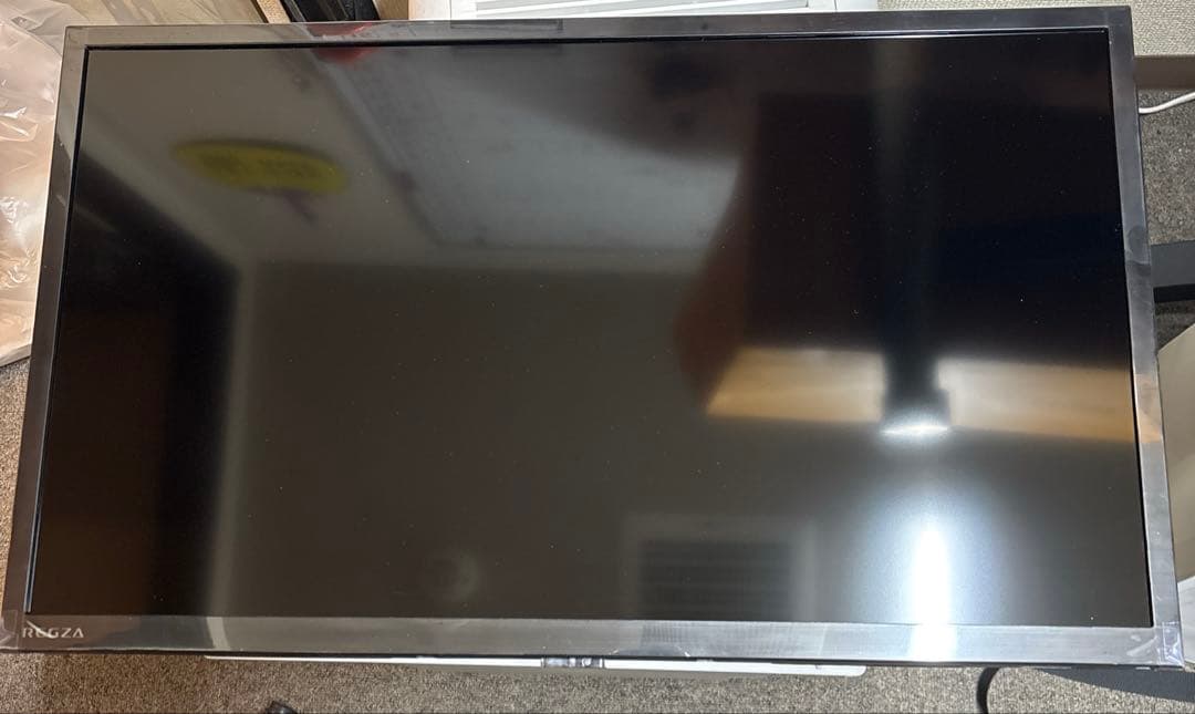 REGZA 24V35N 24インチ液晶テレビ　ほぼ新品箱無し