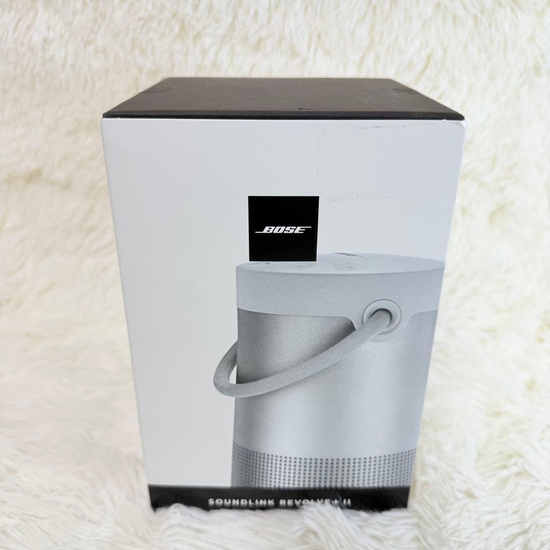 【美品】BOSE SoundLink Revolve+ Ⅱ