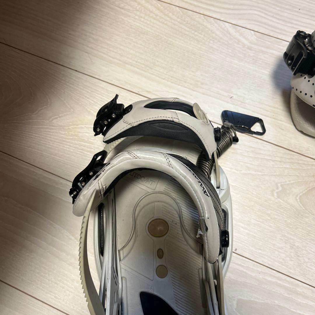 バートン Malavita EST Mサイズ 2012 キズあり 使用OK