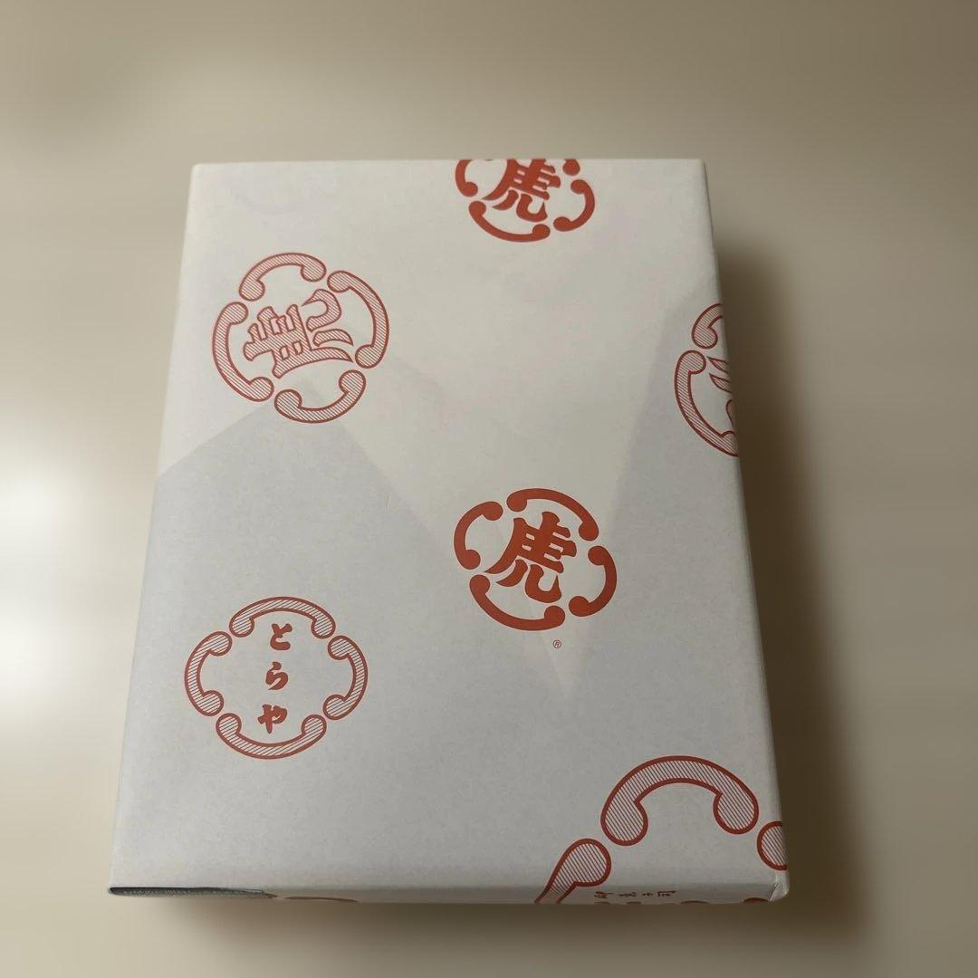 虎屋羊羹詰め合わせ