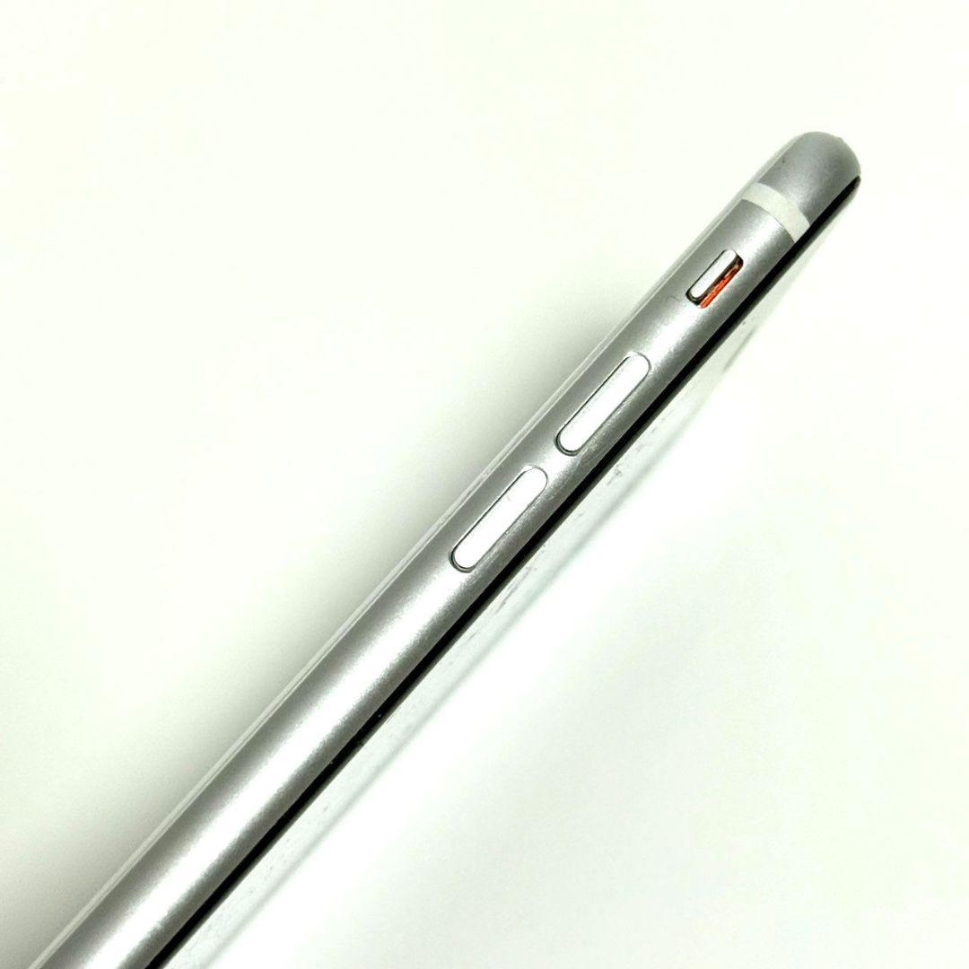 iPhone SE 第2世代 64GB ホワイト SIMフリー 割れあり