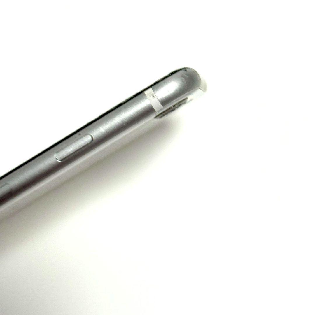 iPhone SE 第2世代 64GB ホワイト SIMフリー 割れあり