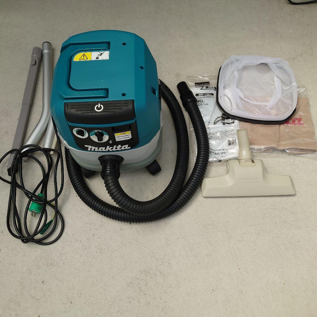 makita(マキタ) 集じん機(乾湿両用) VC0820