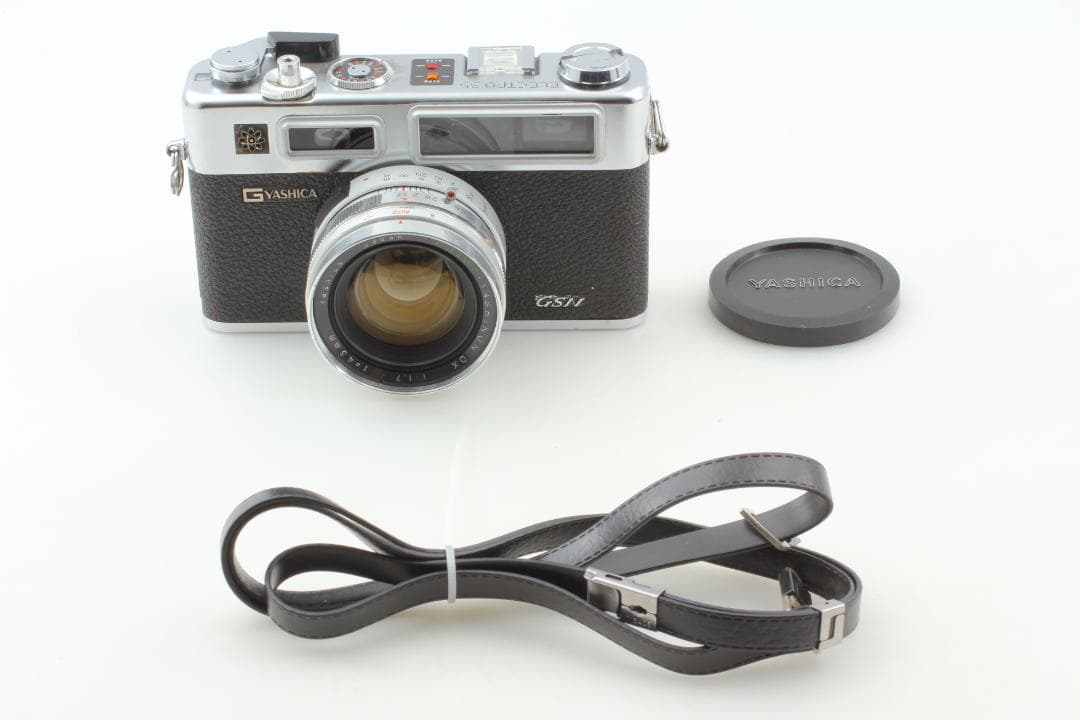 ハル　YASHICA ELECTRO 35 GSN スパイダーマン