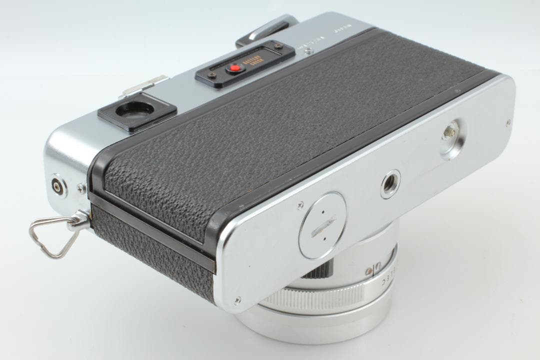 ハル　YASHICA ELECTRO 35 GSN スパイダーマン