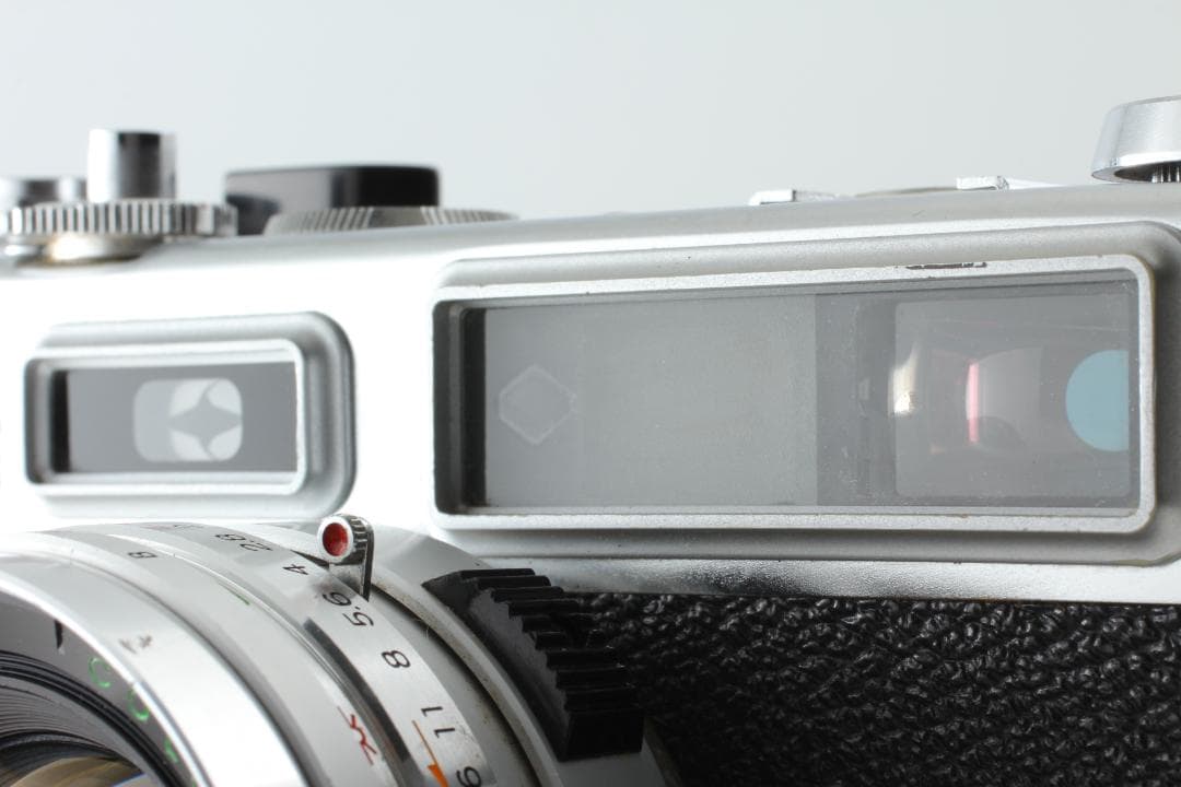 ハル　YASHICA ELECTRO 35 GSN スパイダーマン