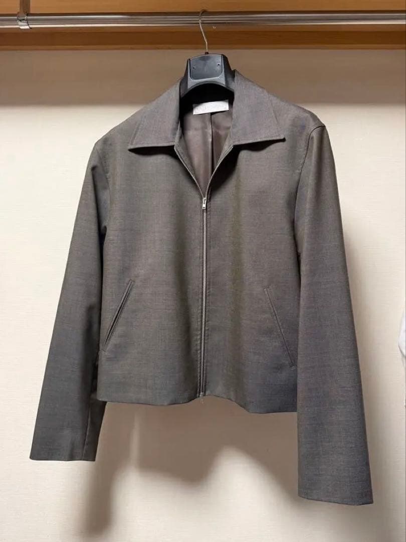 【24AW】OUR LEGACY MINI JACKET サイズ44 限定色