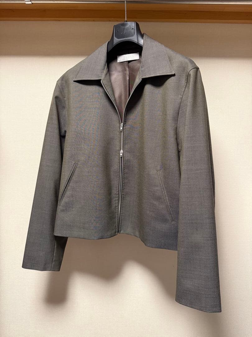 【24AW】OUR LEGACY MINI JACKET サイズ44 限定色
