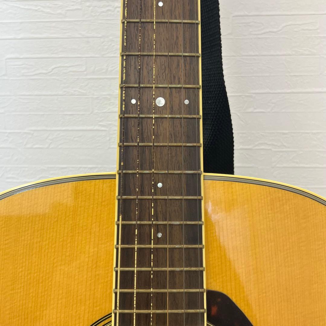 美品 YAMAHA ヤマハ LL6 アコースティックギター ケース付