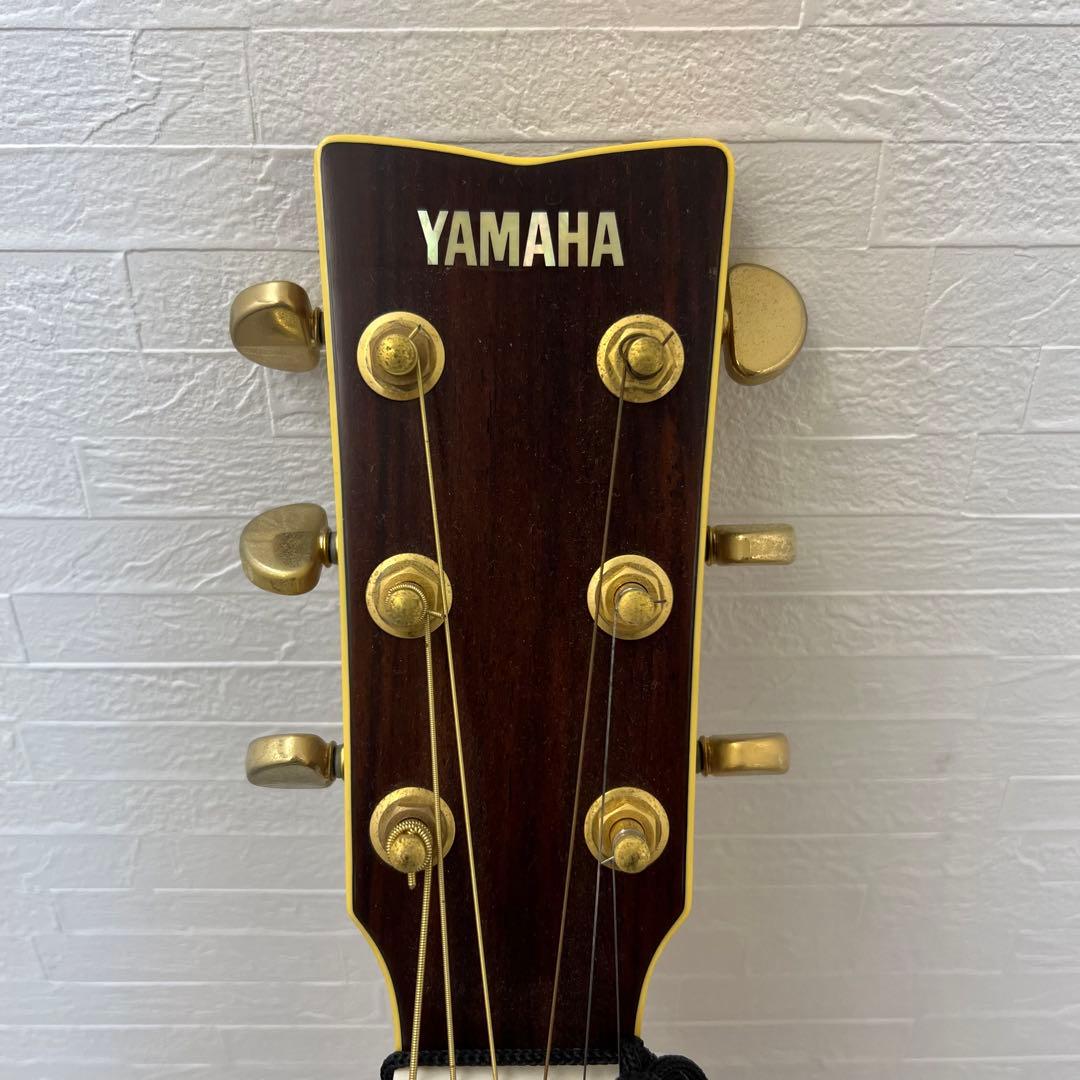 美品 YAMAHA ヤマハ LL6 アコースティックギター ケース付
