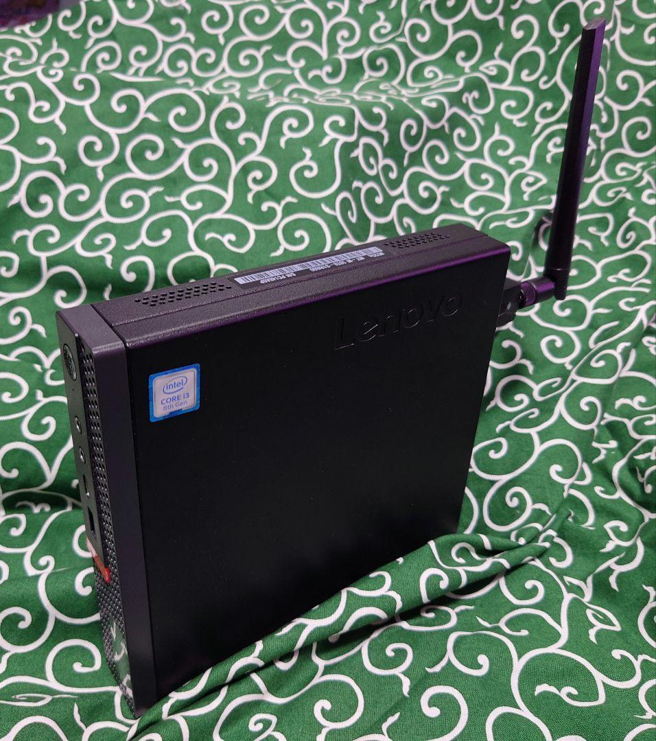 ThinkCentre m720q core i3 8世代