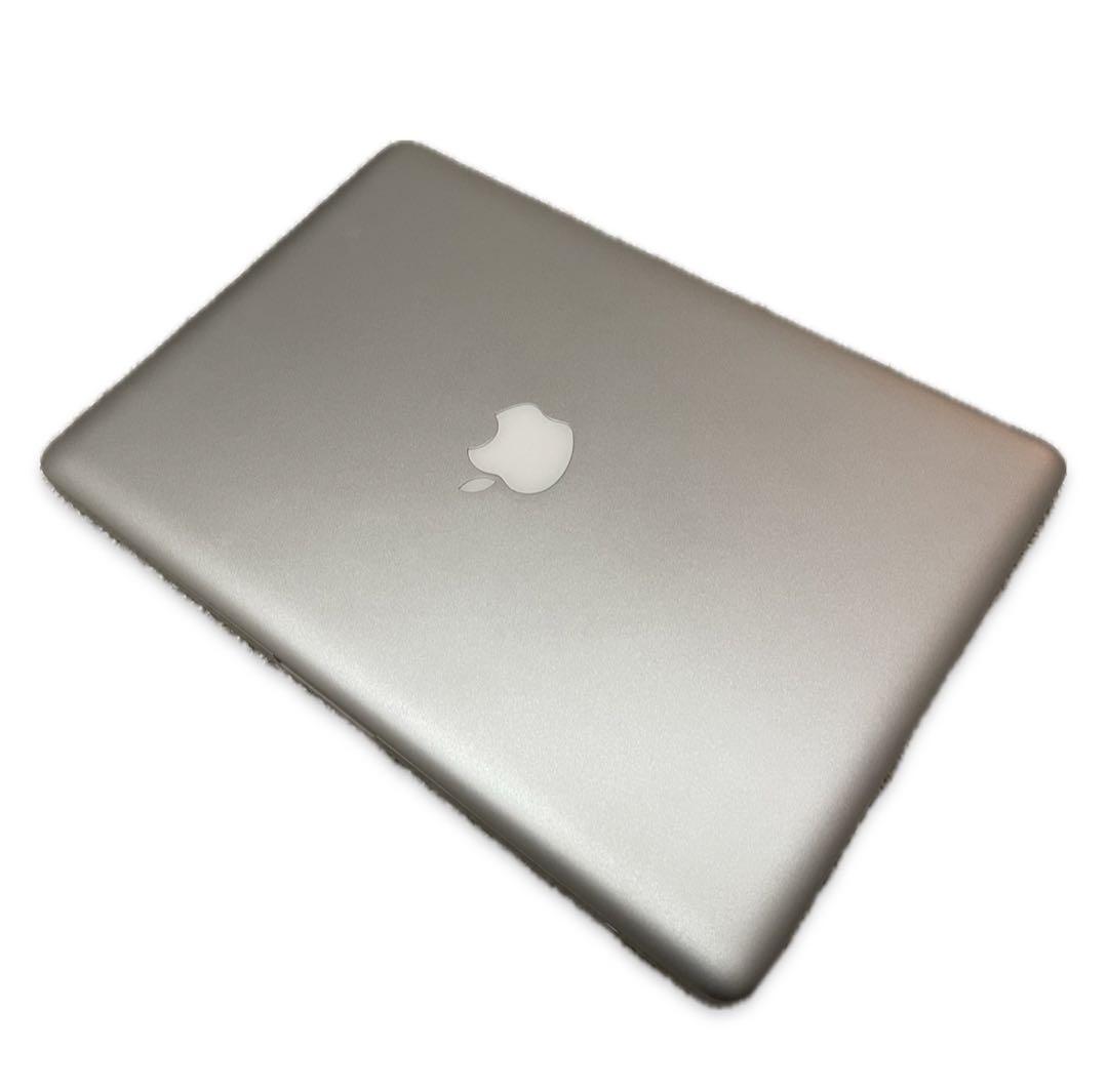 Apple MacBook Pro 13インチ　シルバー