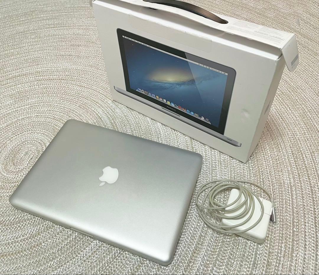 Apple MacBook Pro 13インチ　シルバー