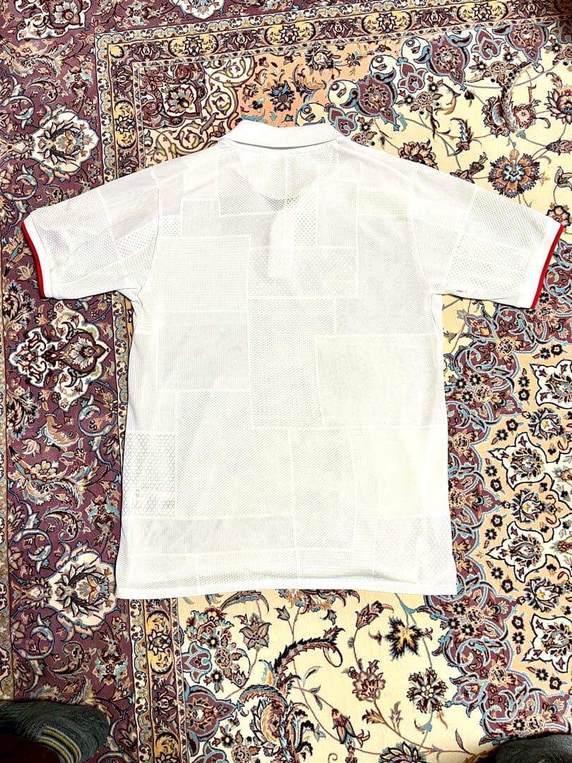 ユニクロロゴ入りテニス ￼ 3着セット サイズL 錦織 フェデラーの着用モデル