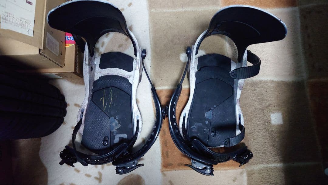 スノーボード Union Atlus Msize