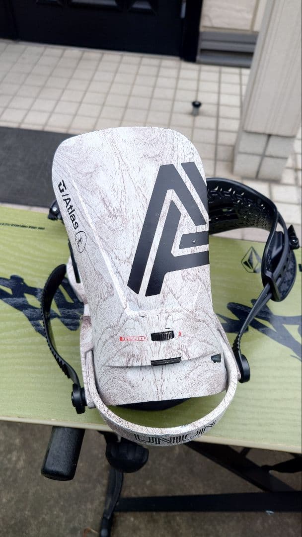 スノーボード Union Atlus Msize