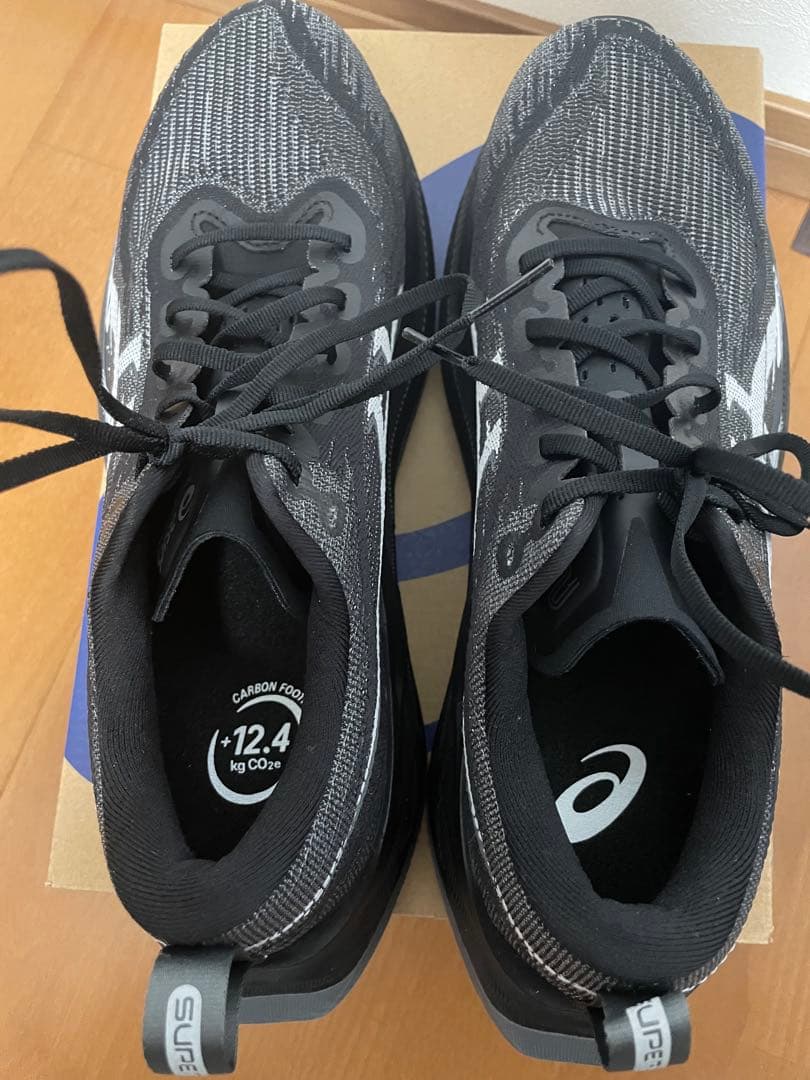 ⭐️ プラズマヤマト369専用❗️スーパーブラスト 2 asics 26.5cm