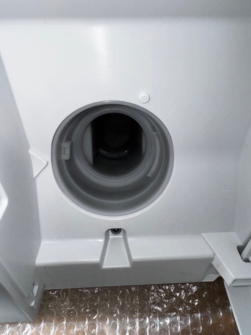 美品 パナソニック ドラム式洗濯乾燥機 NA-LX127DR-W[2025年製]