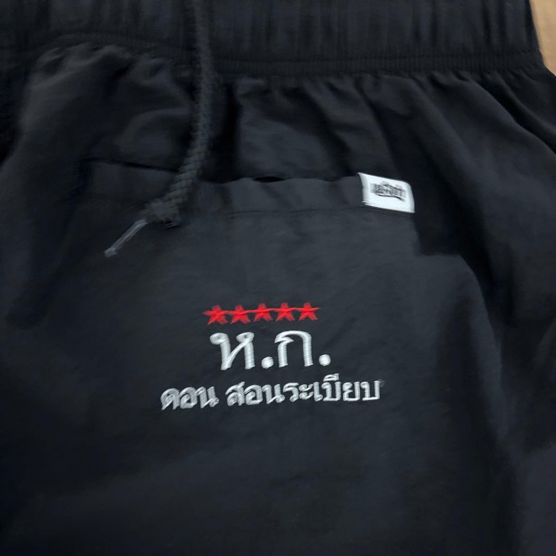 YANGGAO Don Easy jacket pants セットアップ