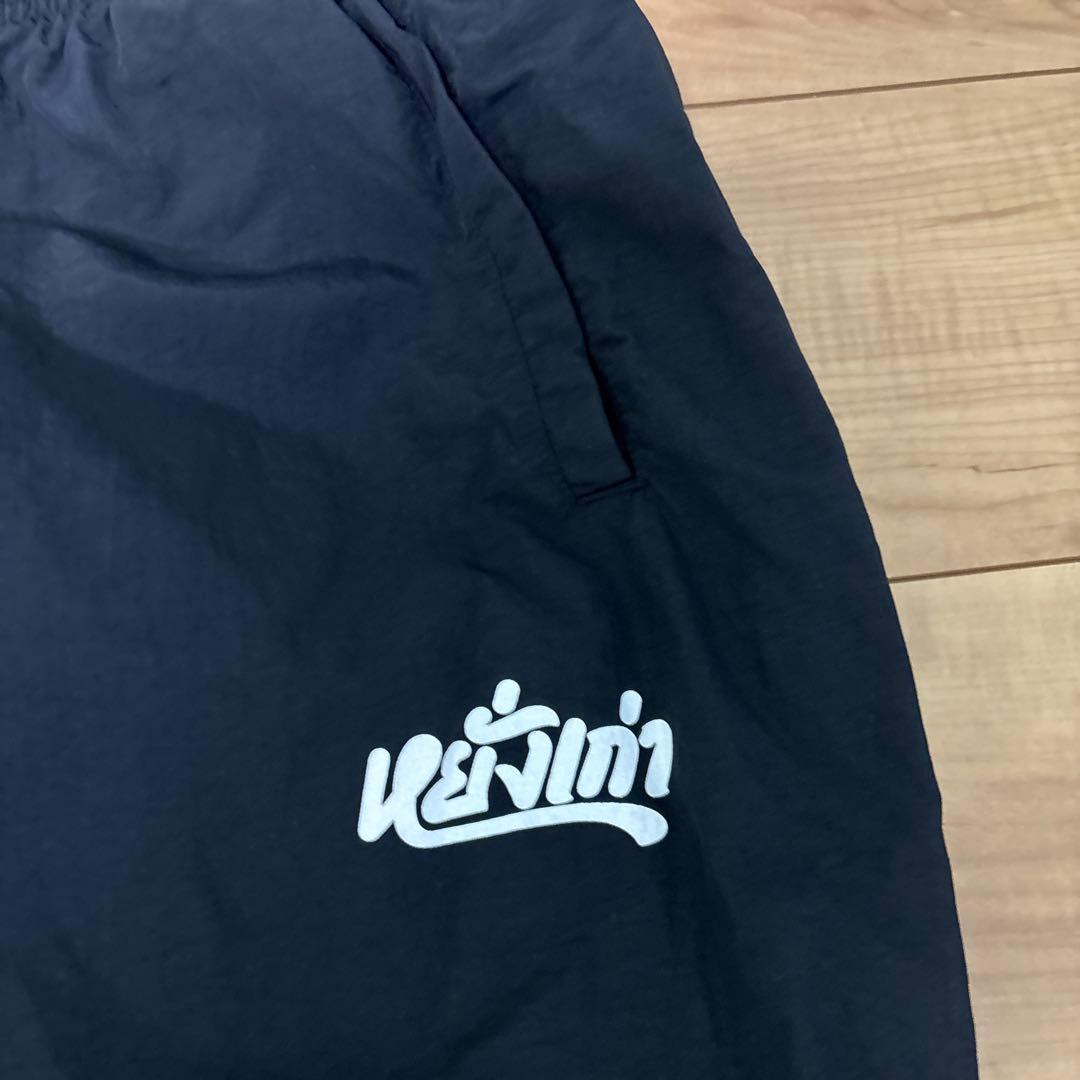 YANGGAO Don Easy jacket pants セットアップ