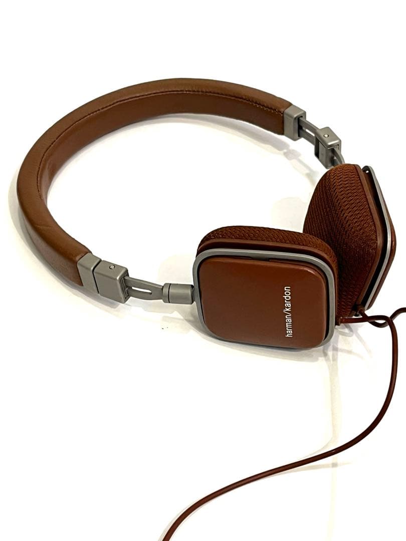 Harman Kardon Wire ヘッドホン　検）bang&olufsen