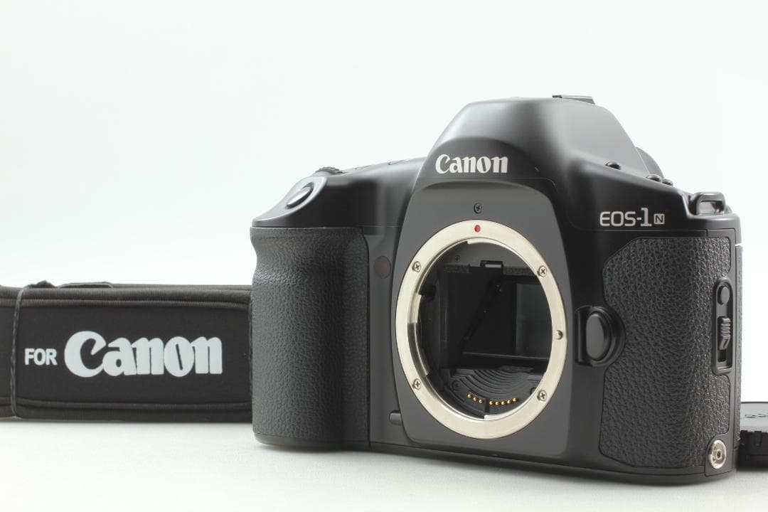 Canon EOS-1N フィルム一眼レフカメラ キャノン