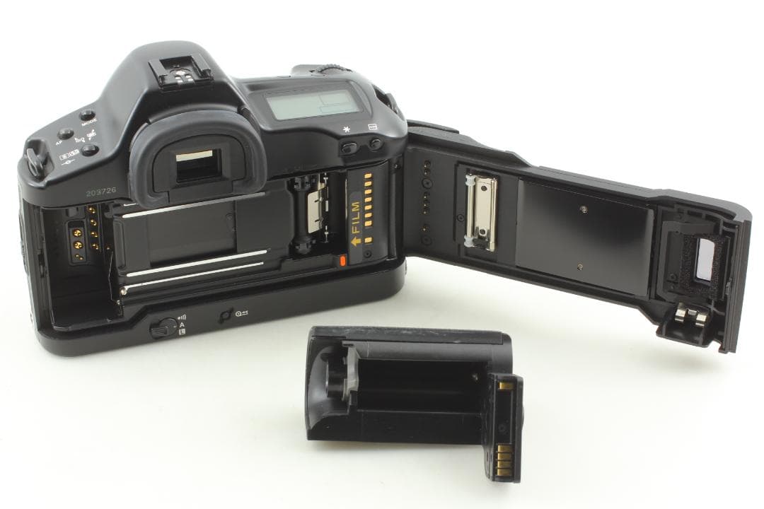 Canon EOS-1N フィルム一眼レフカメラ キャノン