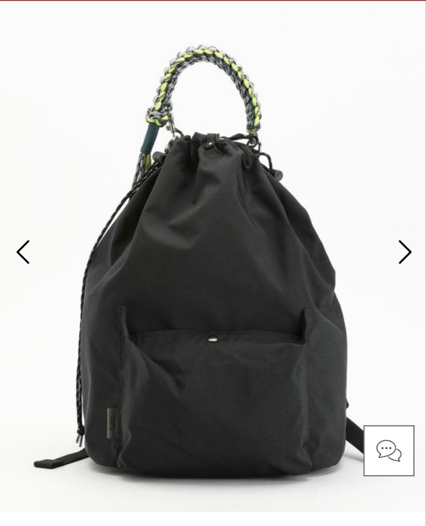 zattu(ザッツ)】 HENRIK リュック