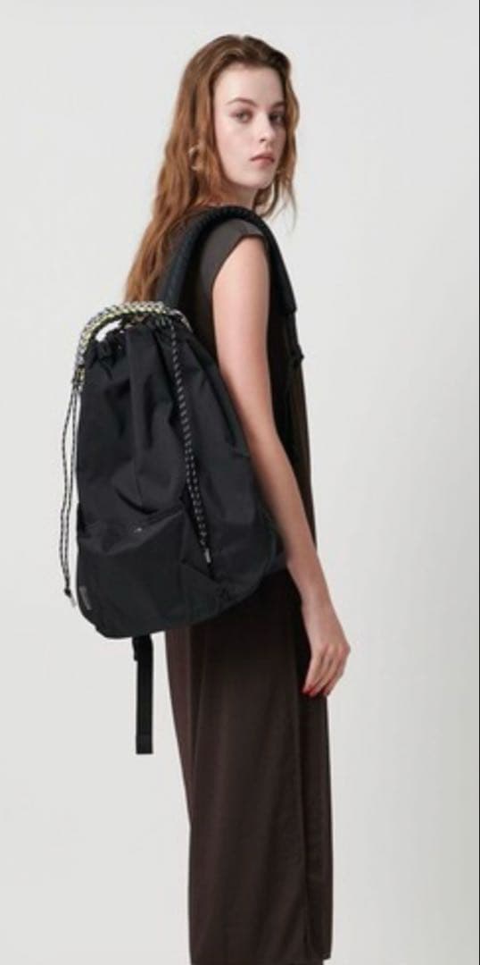 zattu(ザッツ)】 HENRIK リュック