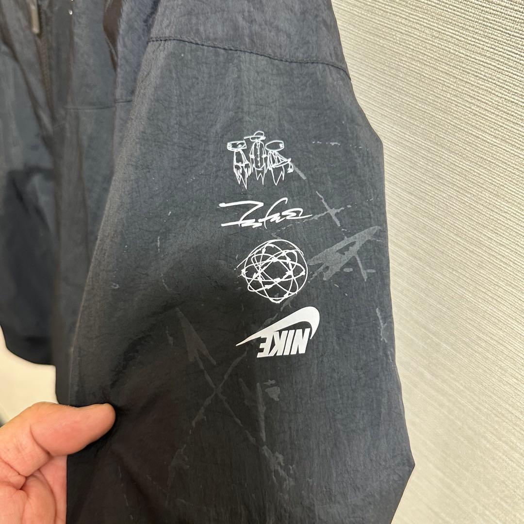 格安Nike フューチュラセットアップ美品L
