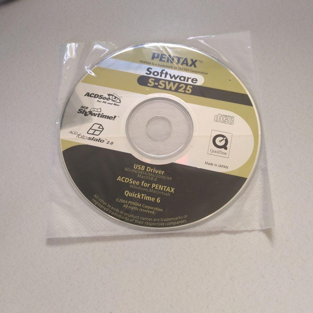 デジタルカメラ PENTAX Optio s51