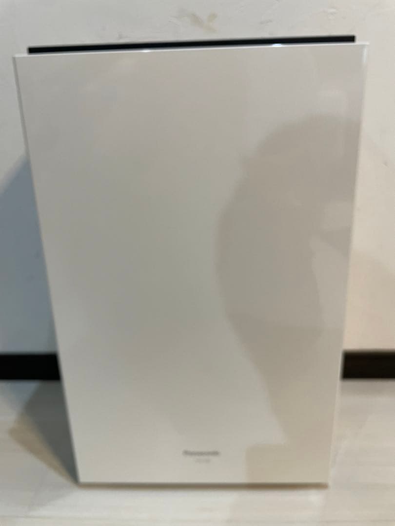 【美品】パナソニック 次亜塩素酸空間除菌脱臭機 F-MV1000 空気清浄機