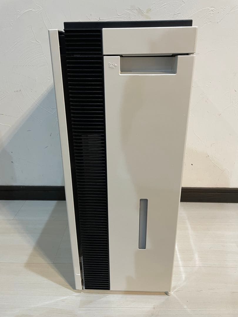 【美品】パナソニック 次亜塩素酸空間除菌脱臭機 F-MV1000 空気清浄機