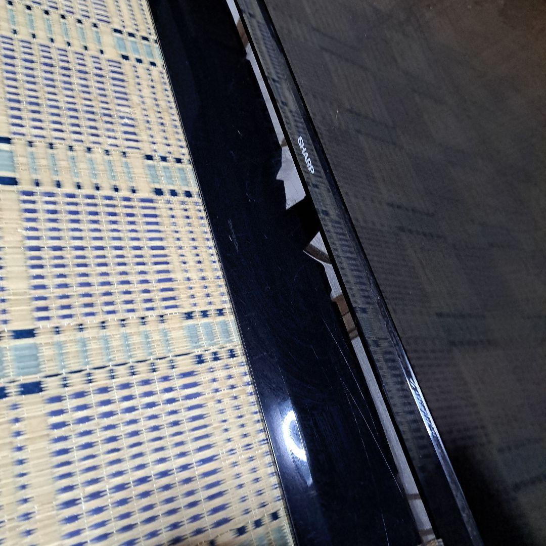 SHARP　AQUOS　 液晶テレビ 　40型　2T-C40AE1