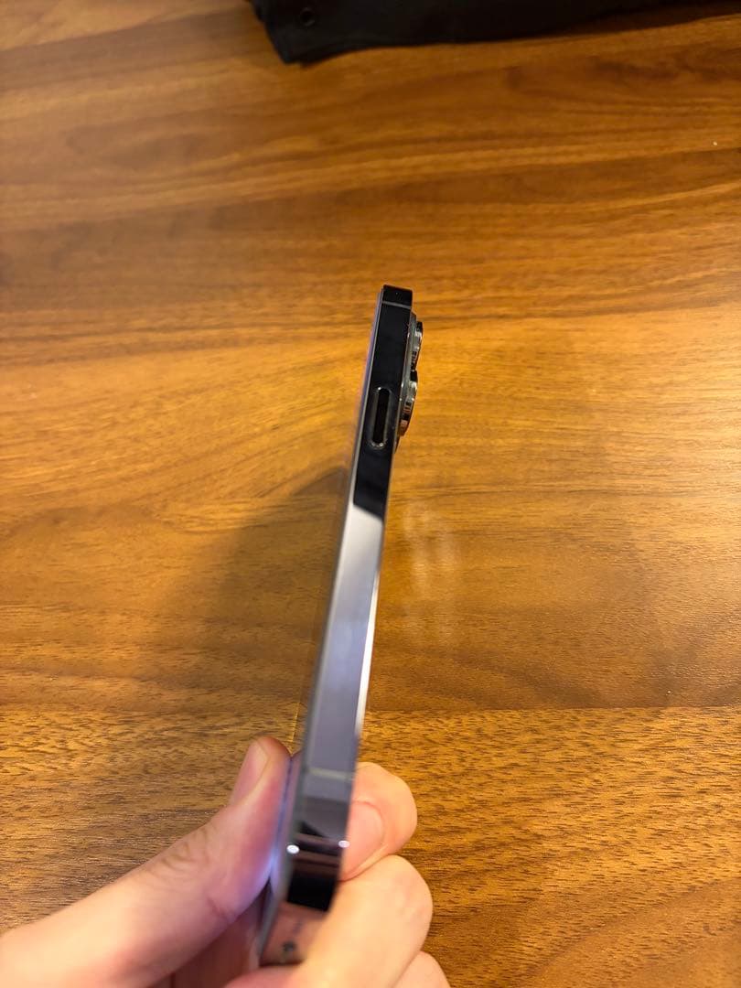 Apple iPhone 14 Pro ディープパープル 本体 バッテリー98%