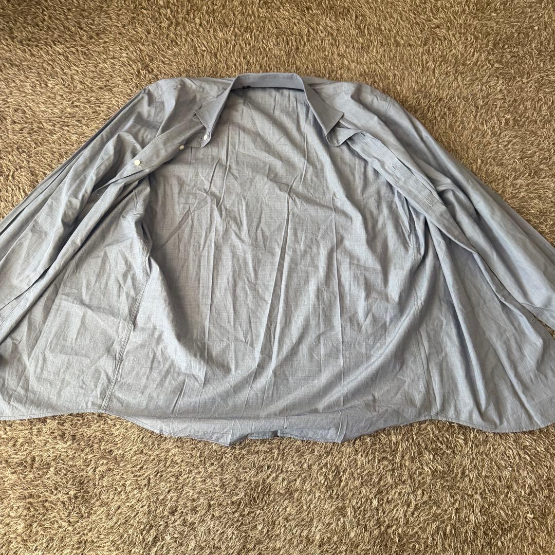 【最高級ライン　ブラックレーベル】ラルフローレン　シャツ　イタリア製　L 16