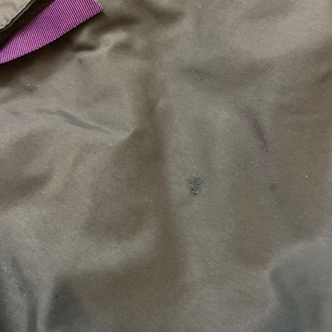 K*H様 90年 USA製 patagonia シェルドシンチラ ハンターグリー