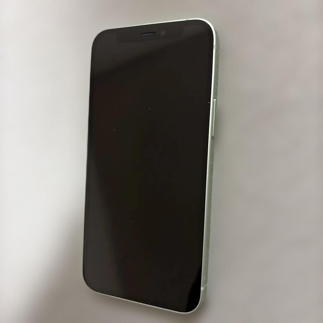 iPhone12mini 128GB ミントグリーン