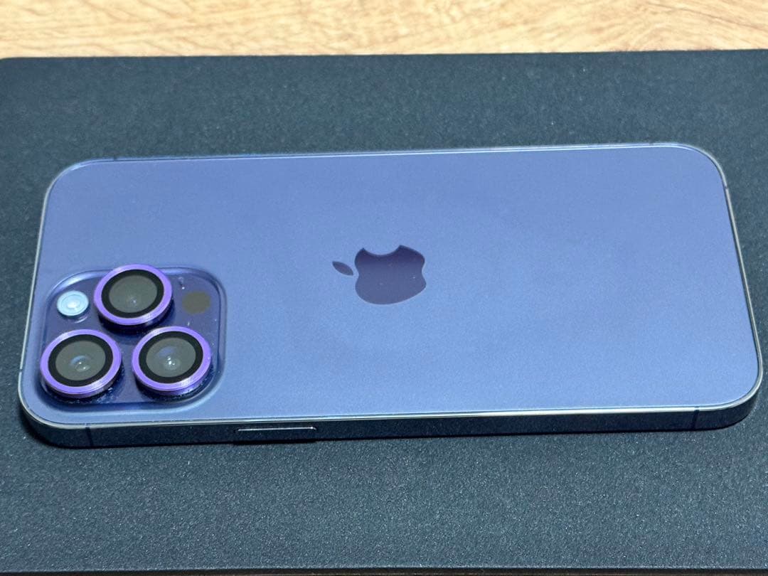 Apple iPhone 14 Pro Max 256gb パープル 本体