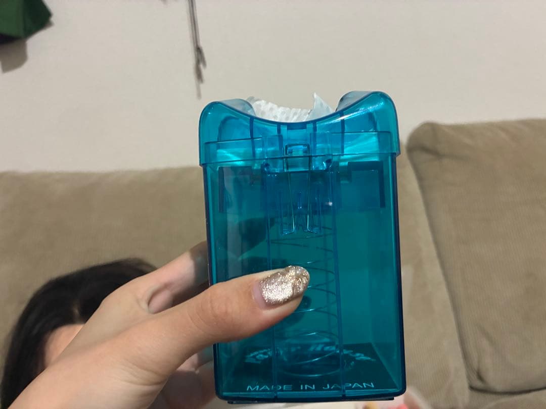 ワインディングセット　美容師国家試験